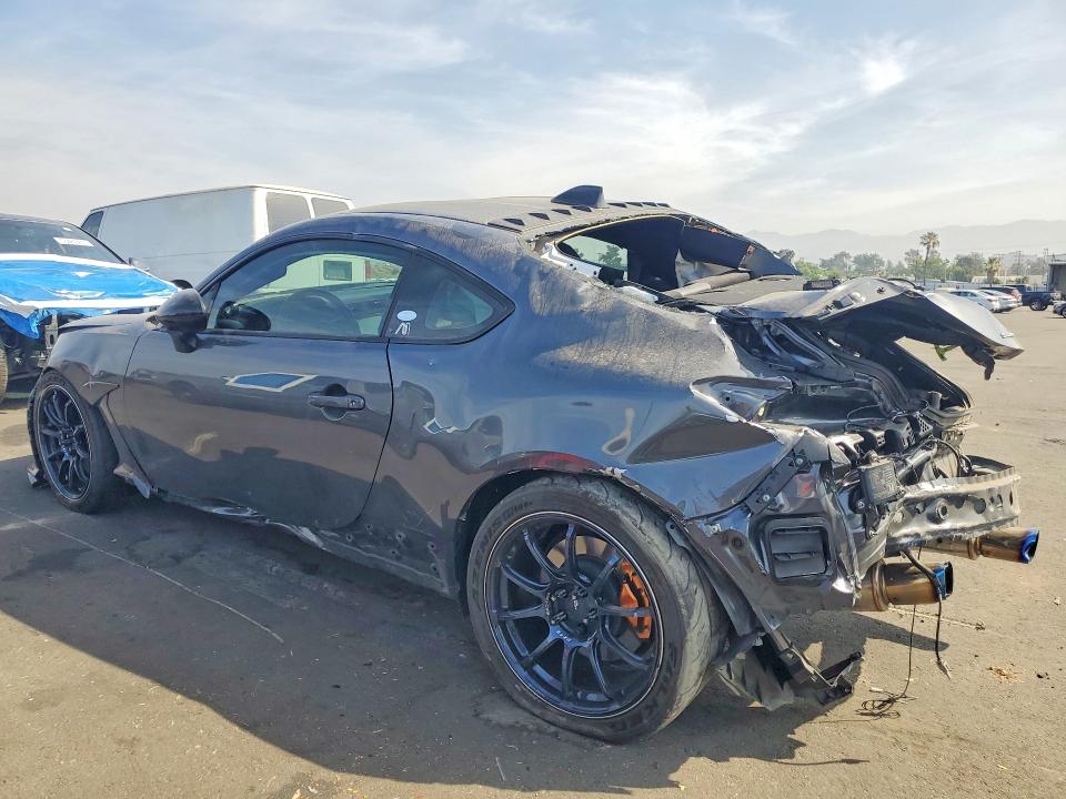 56029596 :رقم المزاد ، JF1ZDBS12R9702882 vin ، 2024 Subaru Brz مزاد بيع