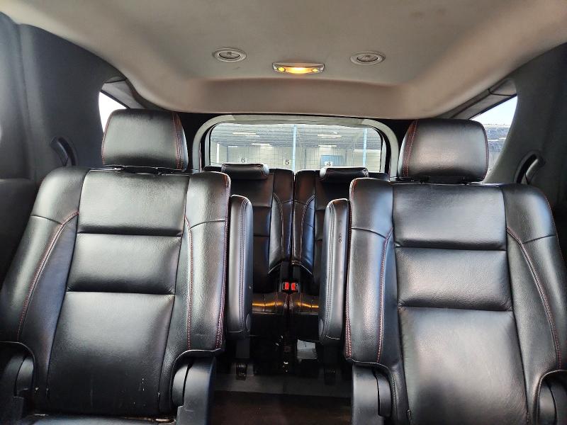 Aukcja sprzedaży 2017 Dodge Durango, vin: 1C4RDHAG0HC636398, numer aukcji: 55963676