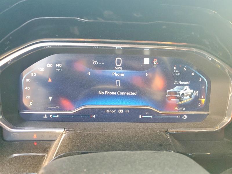 57434906 :رقم المزاد ، 3GCPDFEK6NG605496 vin ، 2022 Chevrolet Silverado مزاد بيع