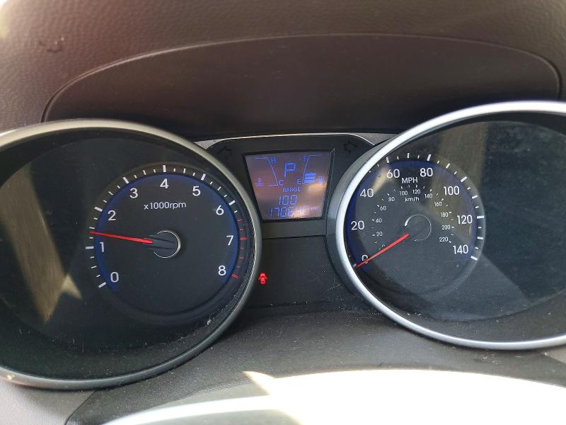 57511806 :رقم المزاد ، KM8JU3AC3CU486962 vin ، 2012 Hyundai Tucson مزاد بيع