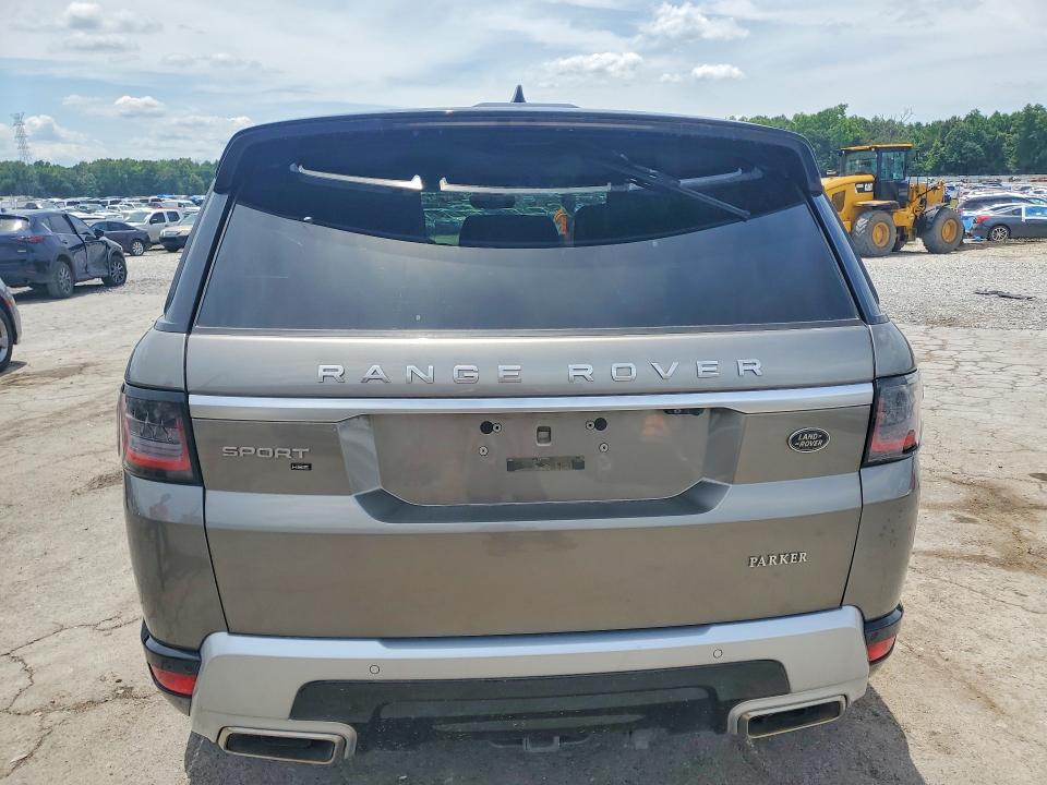 Aukcja sprzedaży 2020 Land Rover Range Rover Sport, vin: SALWR2SU5LA877764, numer aukcji: 55878816