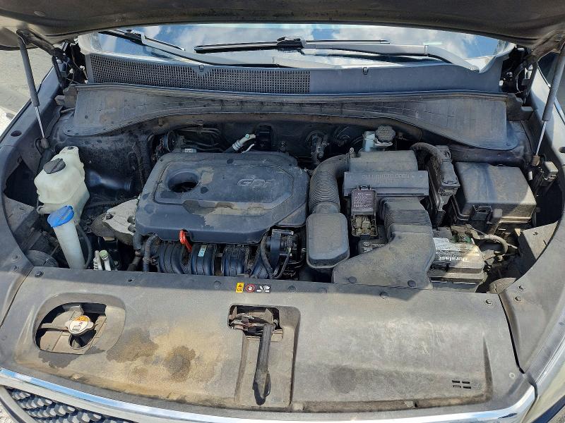 Aukcja sprzedaży 2017 Kia Sorento, vin: 5XYPG4A33HG193745, numer aukcji: 56188696