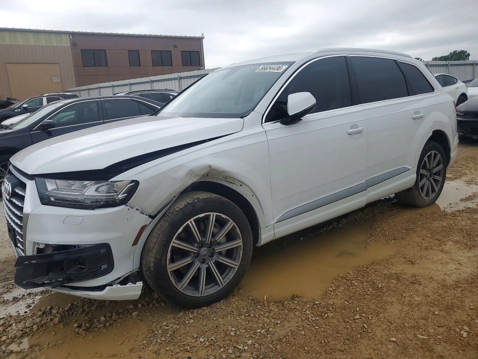 Aukcja sprzedaży 2018 Audi Q7, vin: WA1VAAF75JD001629, numer aukcji: 56654436