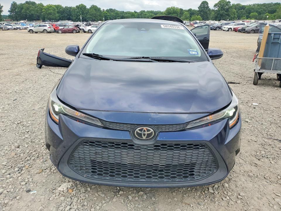 Aukcja sprzedaży 2020 Toyota Corolla, vin: 5YFEPRAE1LP103471, numer aukcji: 58540336