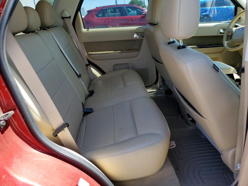 Продажа на аукционе авто 2012 Ford Escape, vin: 1FMCU0EG8CKC36987, номер лота: 58662096