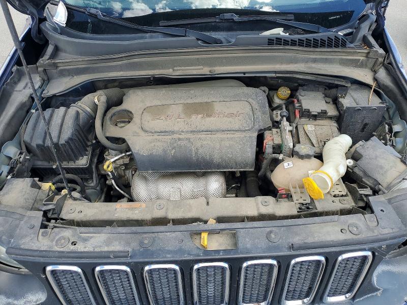 Продажа на аукционе авто 2017 Jeep Renegade, vin: ZACCJBBBXHPF18269, номер лота: 56971706