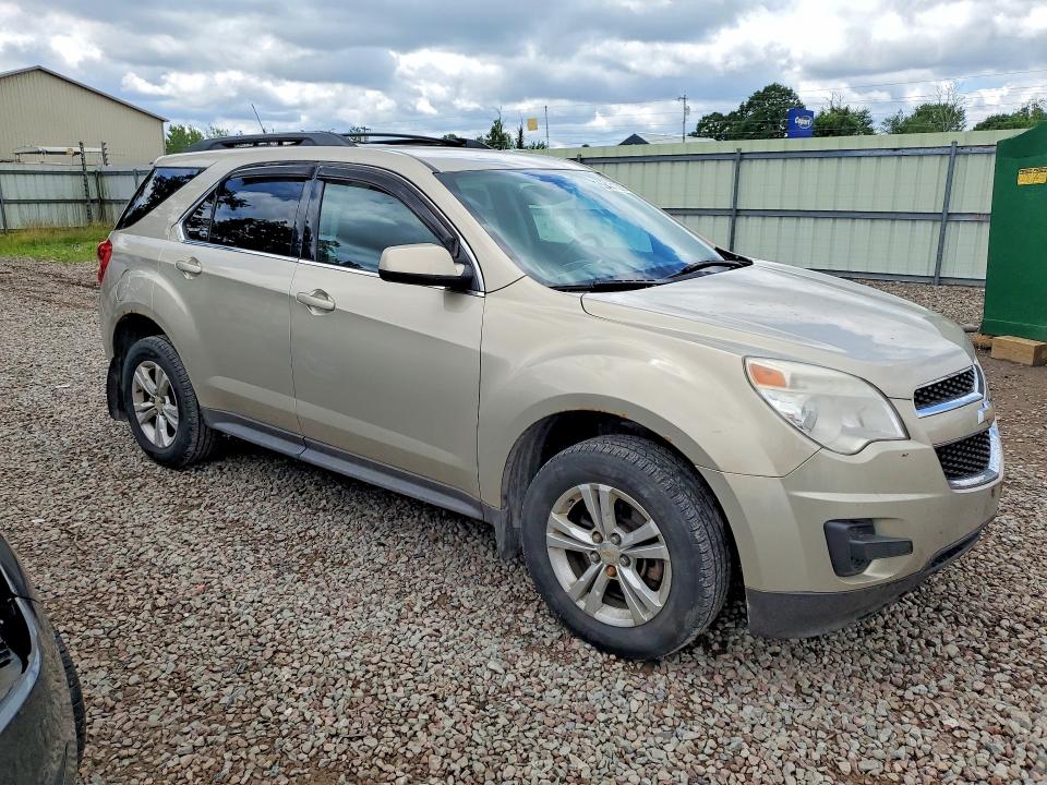 Aukcja sprzedaży 2011 Chevrolet Equinox, vin: 2CNFLEECXB6378866, numer aukcji: 58431226