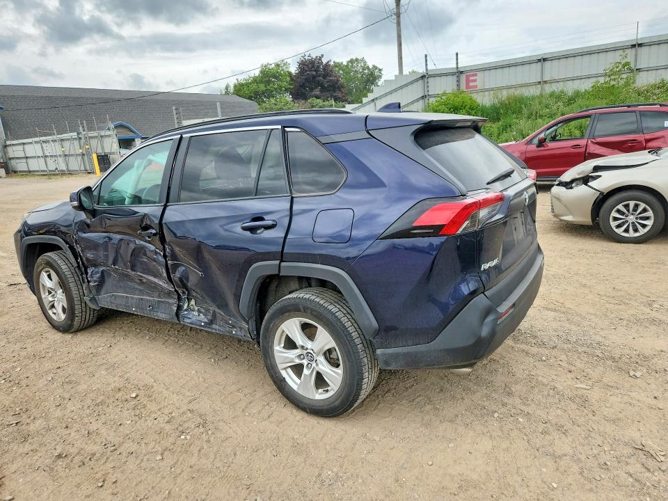 Продажа на аукционе авто 2020 Toyota Rav4, vin: 2T3P1RFV3LC088045, номер лота: 56522056