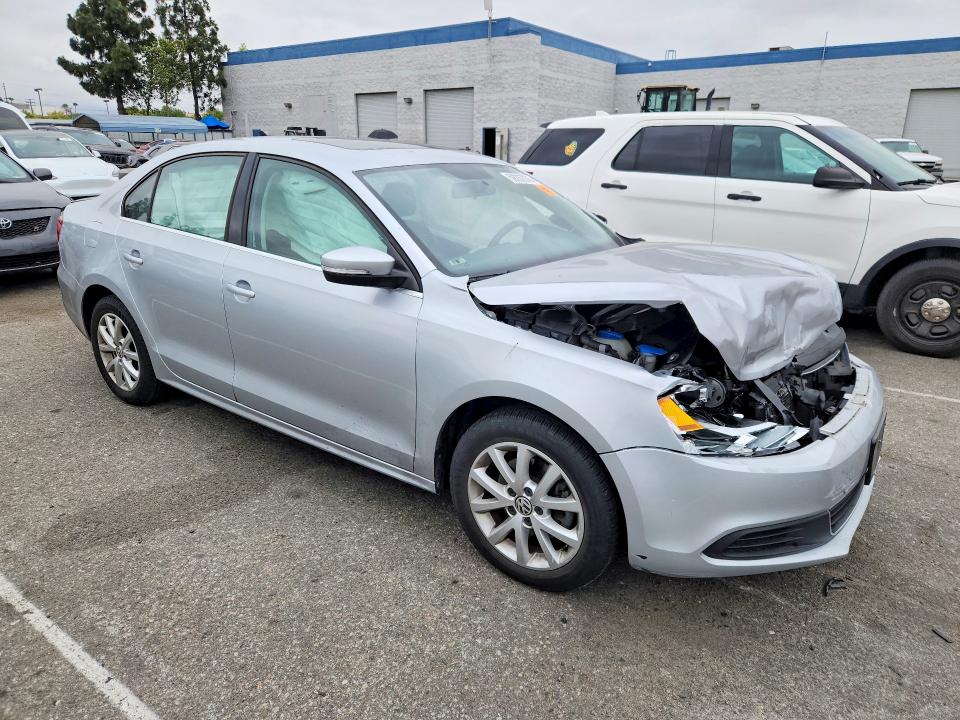 Aukcja sprzedaży 2013 Volkswagen Jetta, vin: 3VWDP7AJXDM298649, numer aukcji: 59267076
