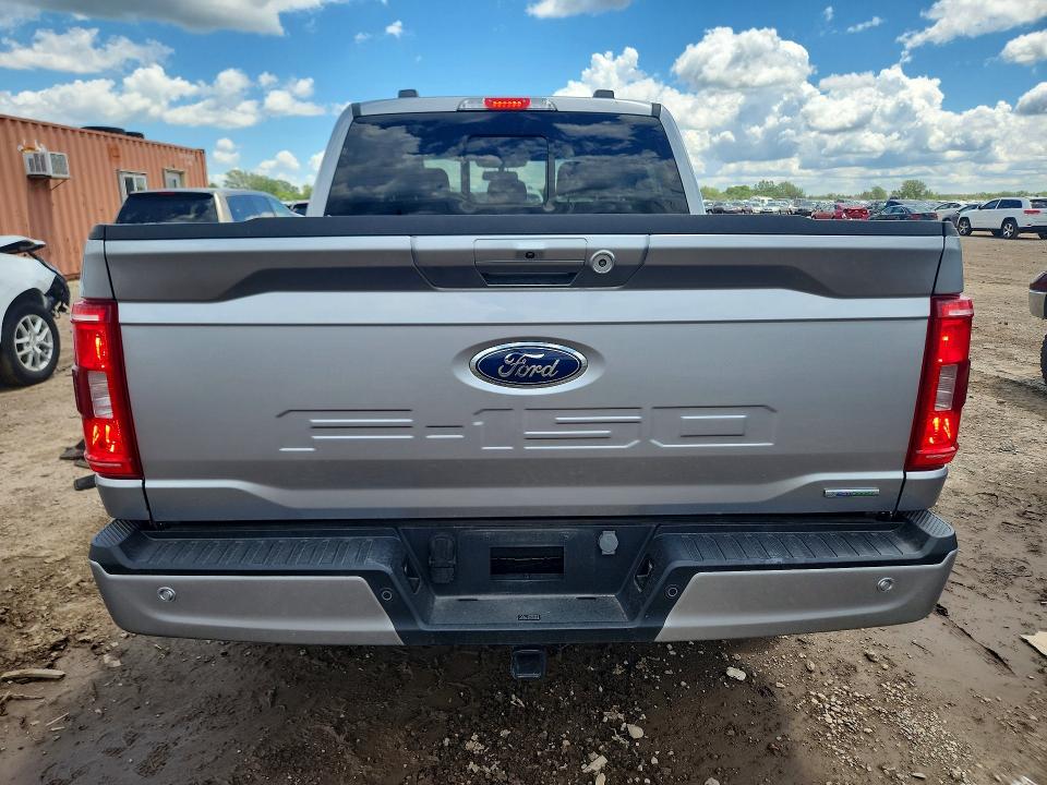 Aukcja sprzedaży 2023 Ford F150, vin: 1FTEW1EP7PFA76709, numer aukcji: 57311376