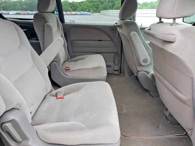 2009 Honda Odyssey მანქანა იყიდება აუქციონზე, vin: 5FNRL38259B055788, აუქციონის ნომერი: 55303876