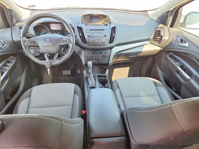 Продаж на аукціоні авто 2017 Ford Escape, vin: 1FMCU0GD5HUE77016, номер лоту: 56301416