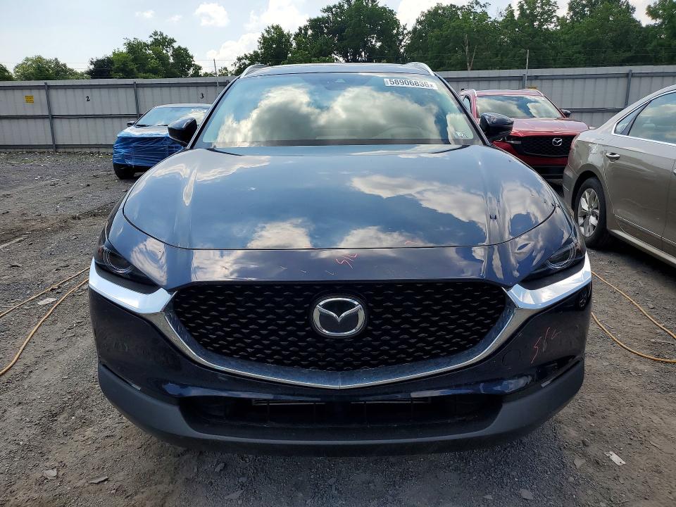 2022 Mazda Cx-30 მანქანა იყიდება აუქციონზე, vin: 3MVDMBDL6NM443732, აუქციონის ნომერი: 58906836