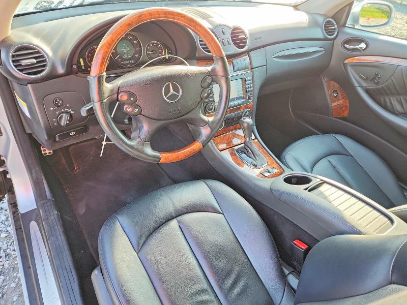 Aukcja sprzedaży 2009 Mercedes-benz Clk, vin: WDBTK56F09T108385, numer aukcji: 56946586