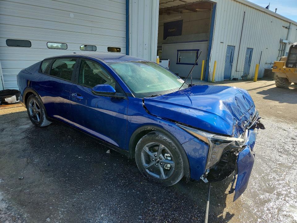 Продажа на аукционе авто 2026 Kia K4, vin: 3KPFT4DE8TE264769, номер лота: 56167286