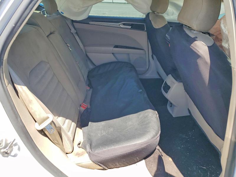 Продажа на аукционе авто 2017 Ford Fusion, vin: 3FA6P0H75HR126363, номер лота: 56091116