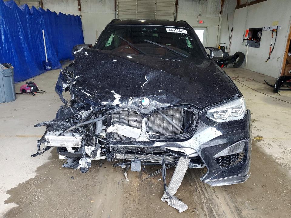 Aukcja sprzedaży 2021 Bmw X3, vin: 5YMTS0C06M9H06355, numer aukcji: 56311626