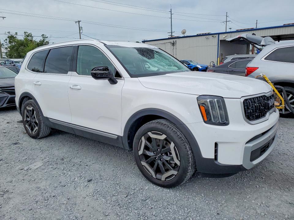 Продажа на аукционе авто 2024 Kia Telluride, vin: 5XYP34GC7RG526517, номер лота: 56615256