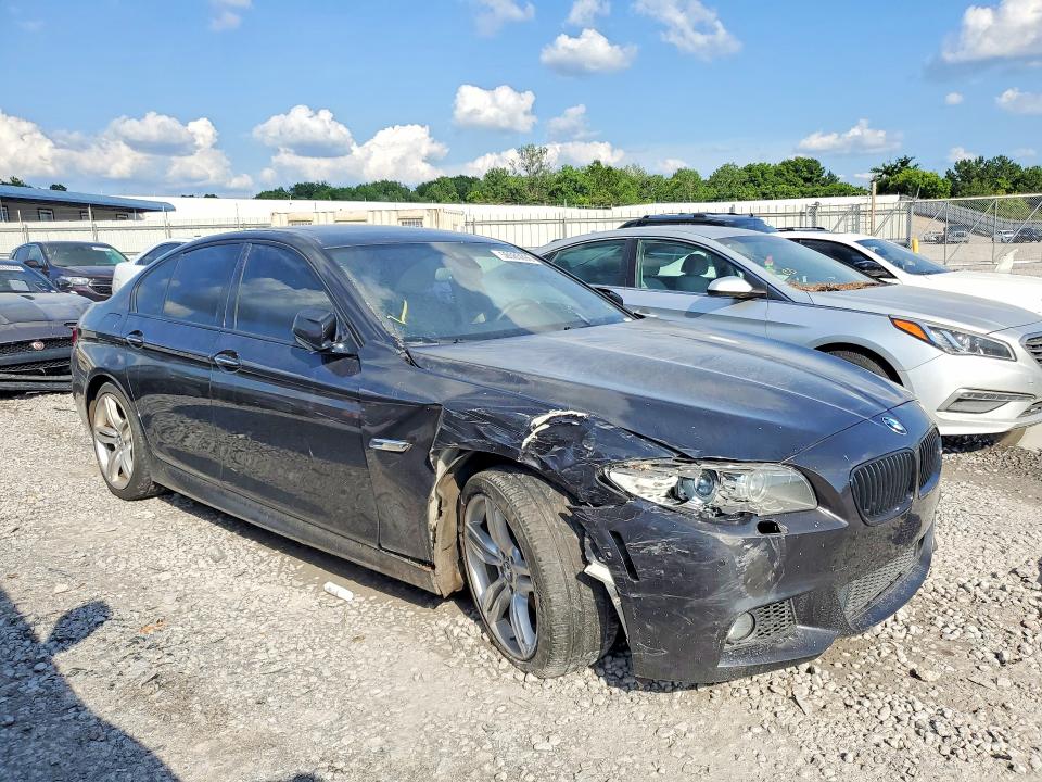 56585096 :رقم المزاد ، WBAFR7C57DC817483 vin ، 2013 Bmw 535 مزاد بيع