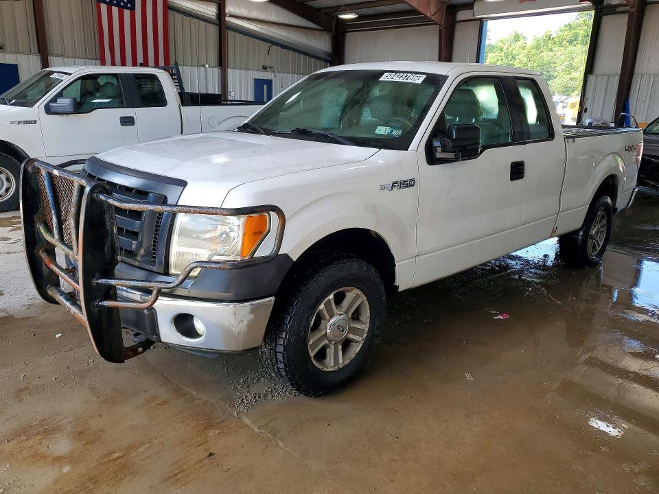 Aukcja sprzedaży 2011 Ford F150, vin: 1FTFX1EF4BKD62977, numer aukcji: 58423766