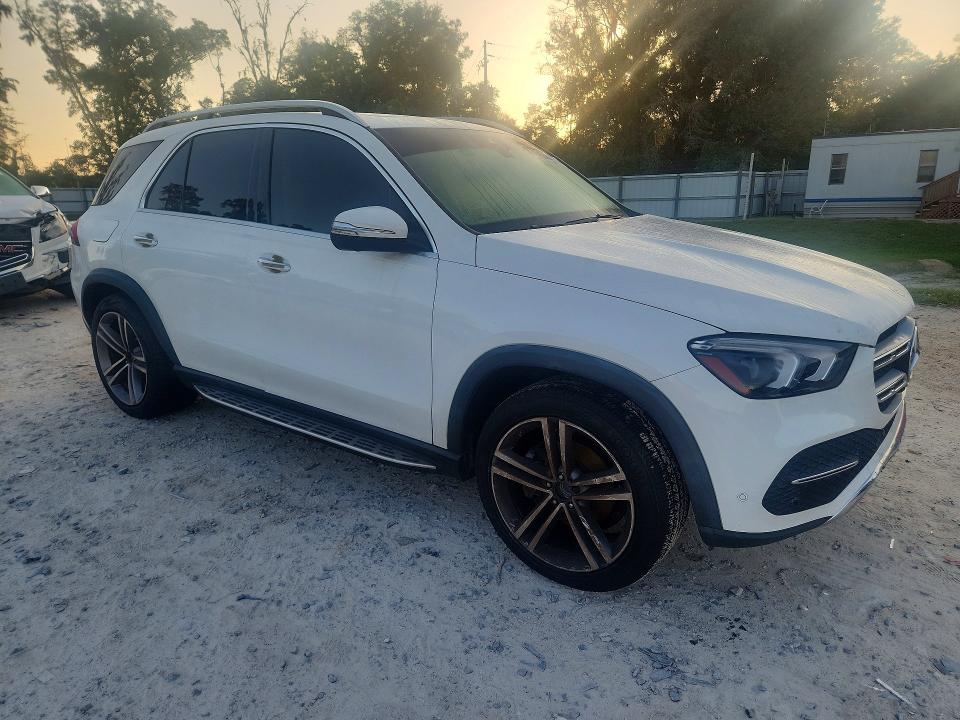 Auction sale of the 2021 Mercedes-benz Gle, vin: 4JGFB4JBXMA459947, lot number: 58454176