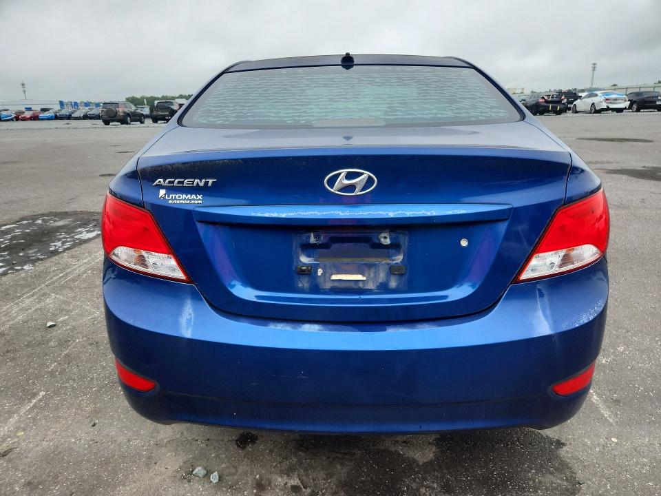 Продаж на аукціоні авто 2017 Hyundai Accent, vin: KMHCT4AE3HU253786, номер лоту: 55637046