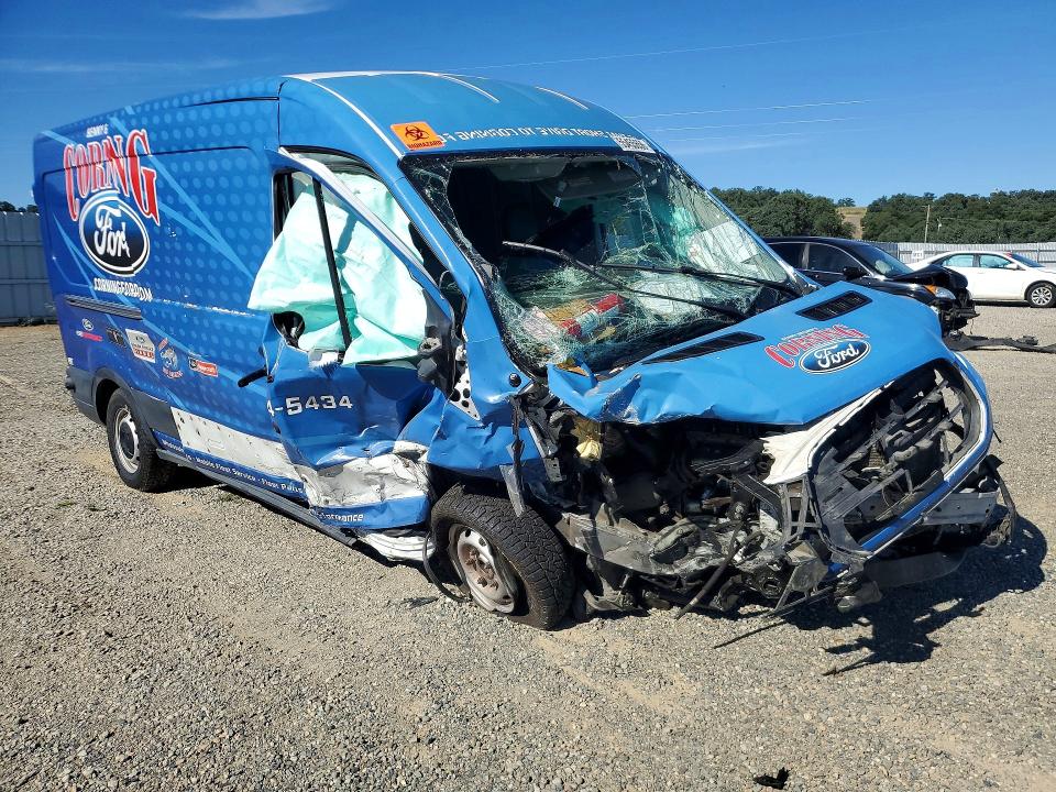 Aukcja sprzedaży 2019 Ford Transit, vin: 1FTYE2CMXKKB19602, numer aukcji: 55455656