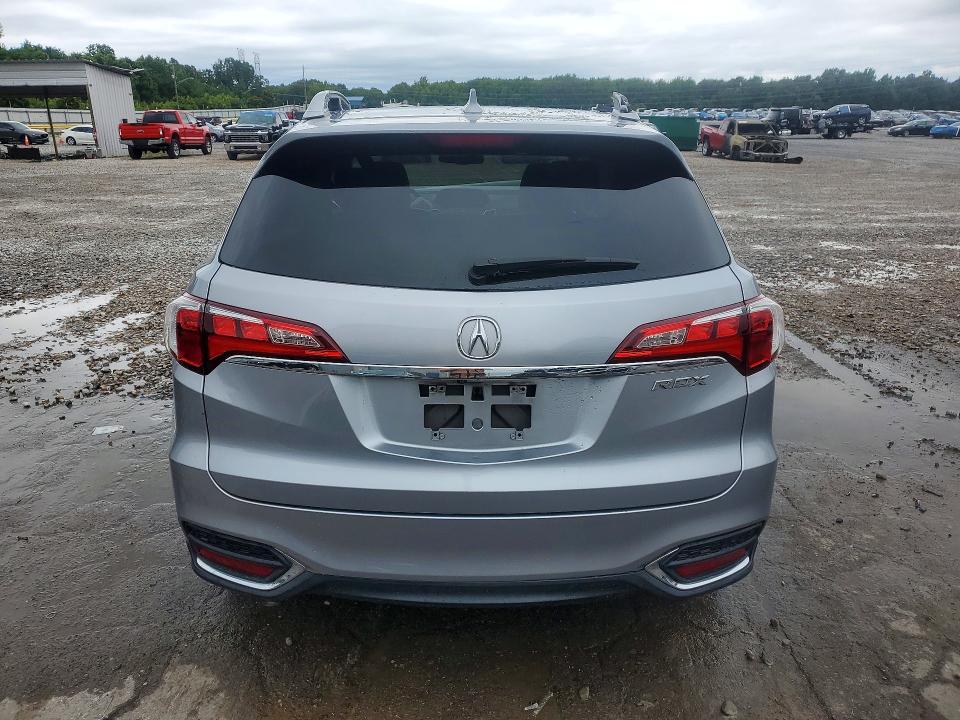 2017 Acura Rdx მანქანა იყიდება აუქციონზე, vin: 5J8TB3H57HL010643, აუქციონის ნომერი: 58304006