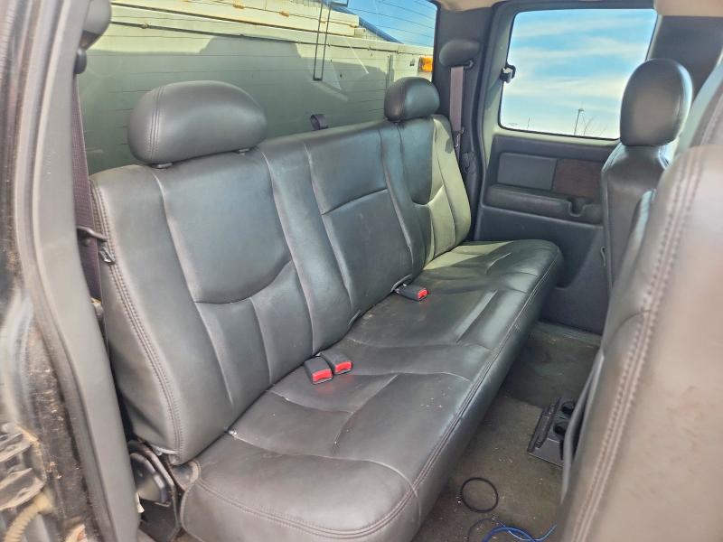 Продаж на аукціоні авто 2003 Chevrolet Silverado, vin: 1GCHK29183E185183, номер лоту: 57216886