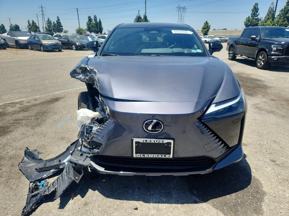 56630866 :رقم المزاد ، JTJAAAAB1PA019732 vin ، 2023 Lexus Rz مزاد بيع