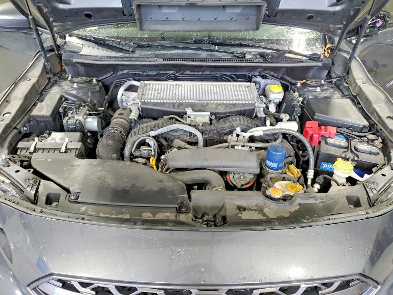 58468286 :رقم المزاد ، JF1VBAB61N8006380 vin ، 2022 Subaru Wrx مزاد بيع
