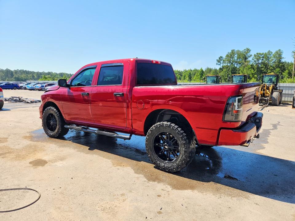 55904266 :رقم المزاد ، 1C6RR7KT5FS773998 vin ، 2015 Ram 1500 مزاد بيع