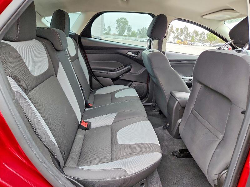 85611145 :رقم المزاد ، 1FAHP3K28CL330489 vin ، 2012 Ford Focus مزاد بيع