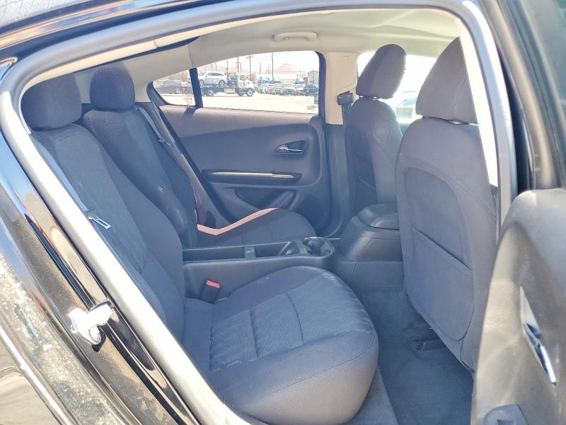 Aukcja sprzedaży 2013 Chevrolet Volt, vin: 1G1RE6E45DU120097, numer aukcji: 56187856