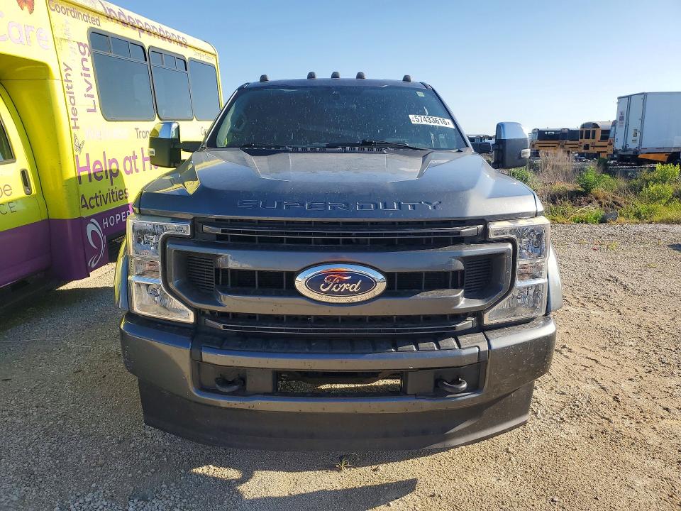Aukcja sprzedaży 2022 Ford F350, vin: 1FD8W3HT6NEC54352, numer aukcji: 57433616