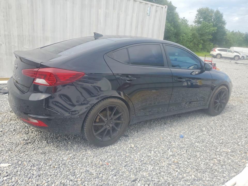Продажа на аукционе авто 2020 Hyundai Elantra, vin: KMHD84LF1LU039464, номер лота: 58219296
