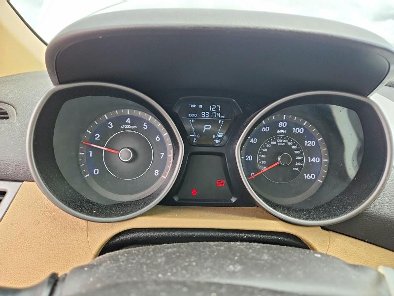 Aukcja sprzedaży 2013 Hyundai Elantra, vin: 5NPDH4AE0DH306863, numer aukcji: 56537666