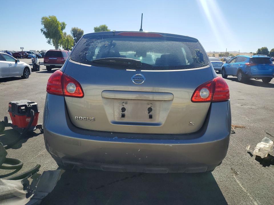 Aukcja sprzedaży 2009 Nissan Rogue, vin: JN8AS58TX9W325182, numer aukcji: 57066146