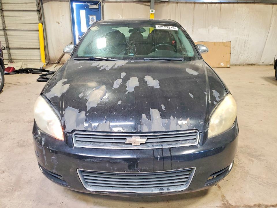 Auction sale of the 2011 Chevrolet Impala, vin: 2G1WG5EK9B1181810, lot number: 58592916