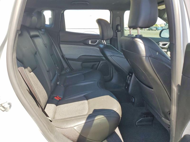 54849266 :رقم المزاد ، 3C4NJDBN0RT115636 vin ، 2024 Jeep Compass مزاد بيع