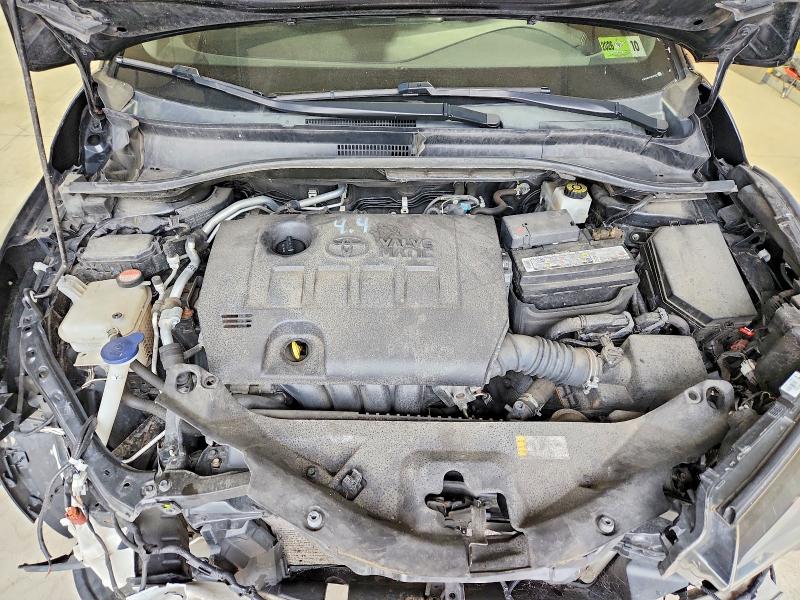 2018 Toyota C-hr მანქანა იყიდება აუქციონზე, vin: NMTKHMBX0JR003397, აუქციონის ნომერი: 57540106