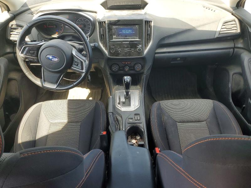 57654016 :رقم المزاد ، JF2GTABC0JH209729 vin ، 2018 Subaru Crosstrek مزاد بيع