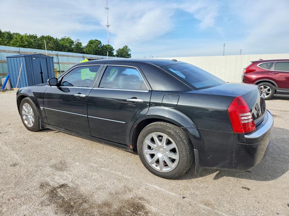 Aukcja sprzedaży 2007 Chrysler 300c, vin: 2C3LA63H27H663031, numer aukcji: 55010756
