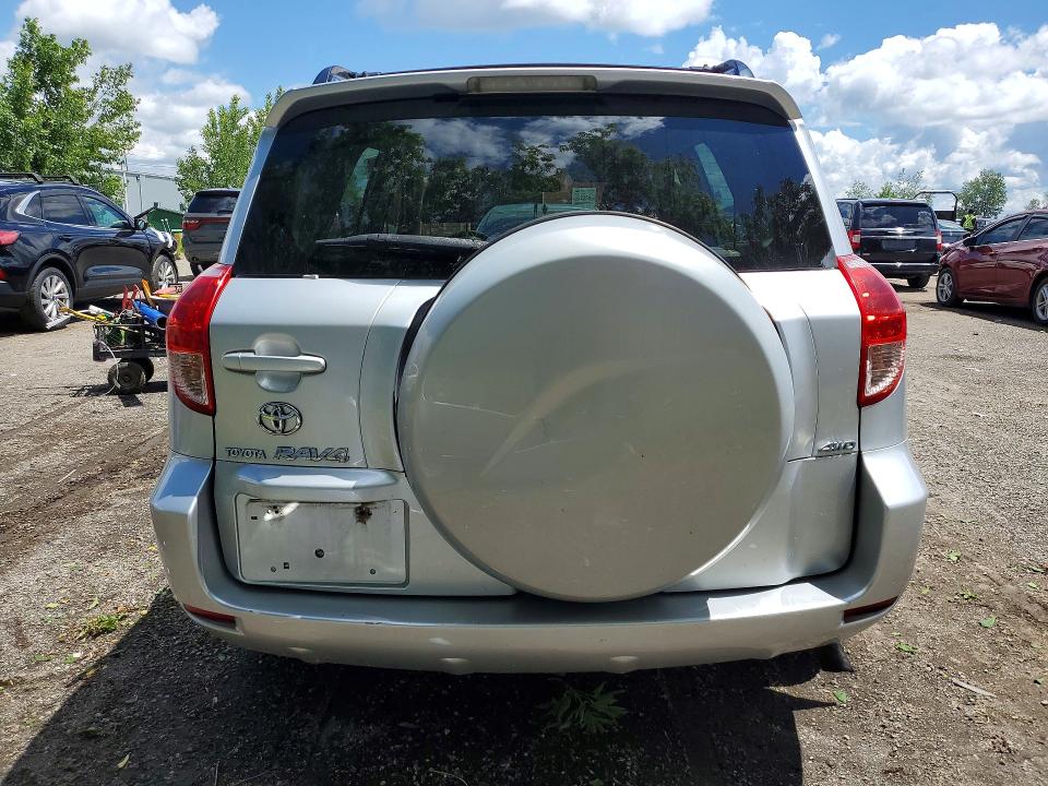 57488536 :رقم المزاد ، JTMBD33VX75059589 vin ، 2007 Toyota Rav4 مزاد بيع