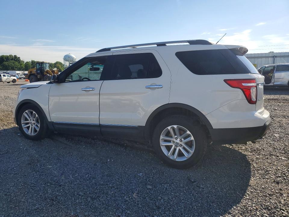 58660006 :رقم المزاد ، 1FMHK8D83CGA61023 vin ، 2012 Ford Explorer مزاد بيع