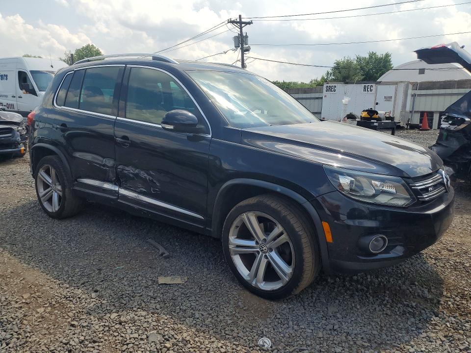 Продажа на аукционе авто 2015 Volkswagen Tiguan, vin: WVGBV7AX5FW604238, номер лота: 57254866