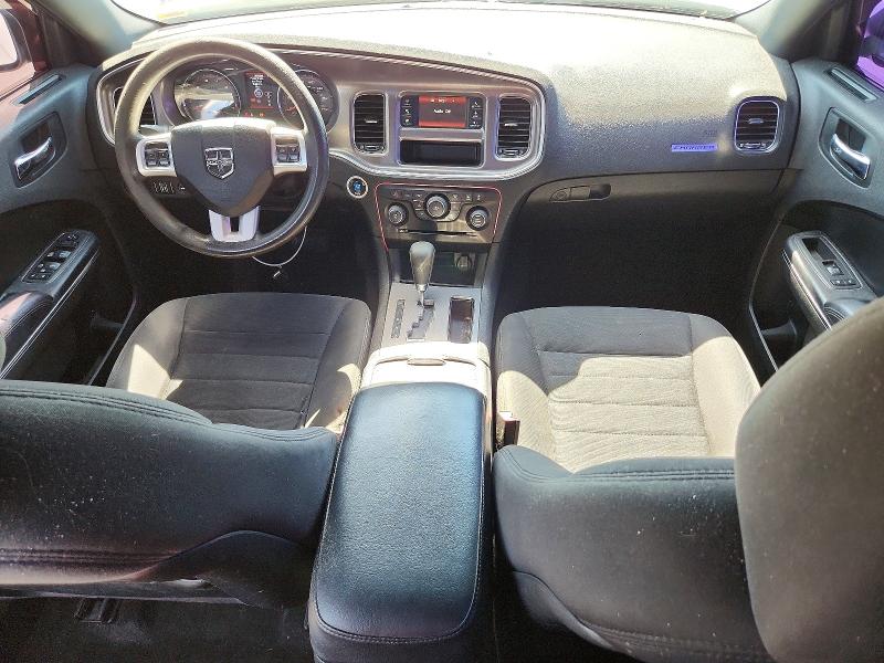 57765746 :رقم المزاد ، 2C3CDXBG1DH563956 vin ، 2013 Dodge Charger مزاد بيع