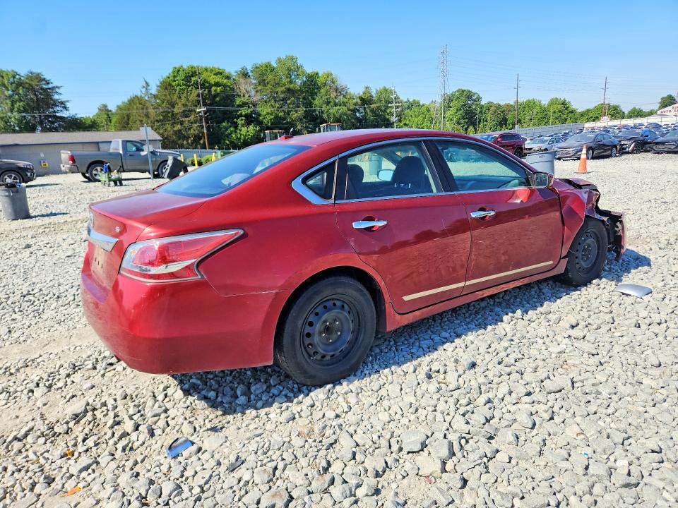 Aukcja sprzedaży 2015 Nissan Altima, vin: 1N4AL3AP4FN318441, numer aukcji: 56153806