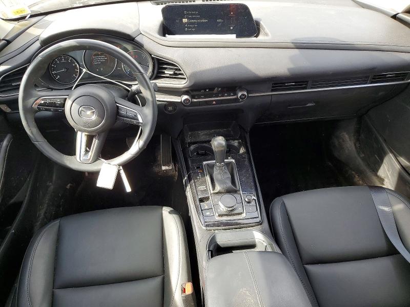 57837706 :رقم المزاد ، 3MVDMBBM5SM769223 vin ، 2025 Mazda Cx-30 مزاد بيع