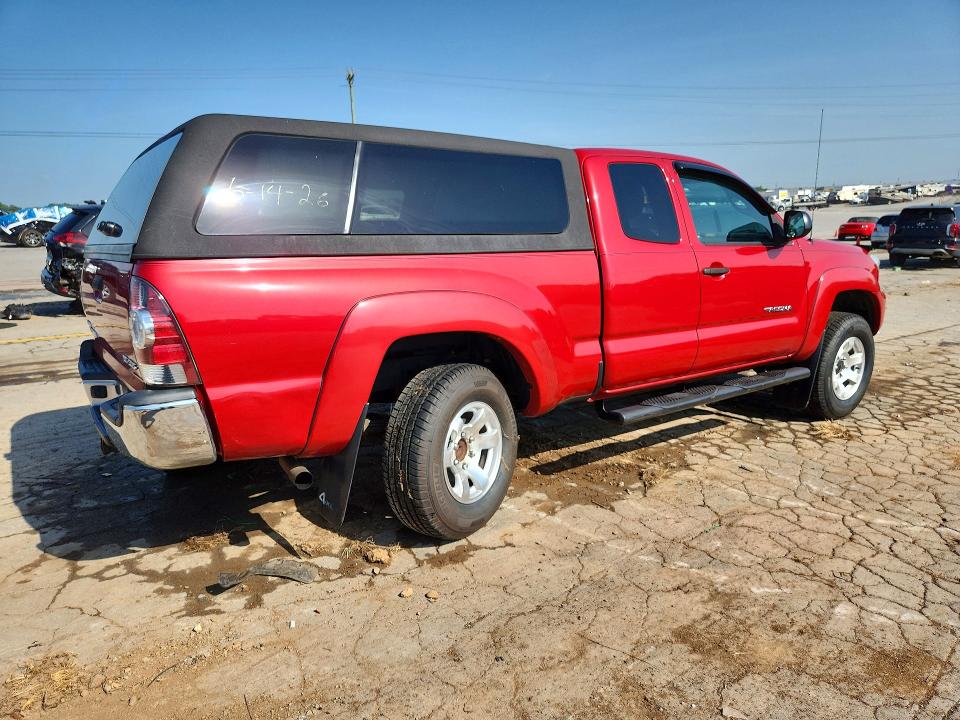 Aukcja sprzedaży 2013 Toyota Tacoma, vin: 5TFUU4EN5DX056949, numer aukcji: 58765476